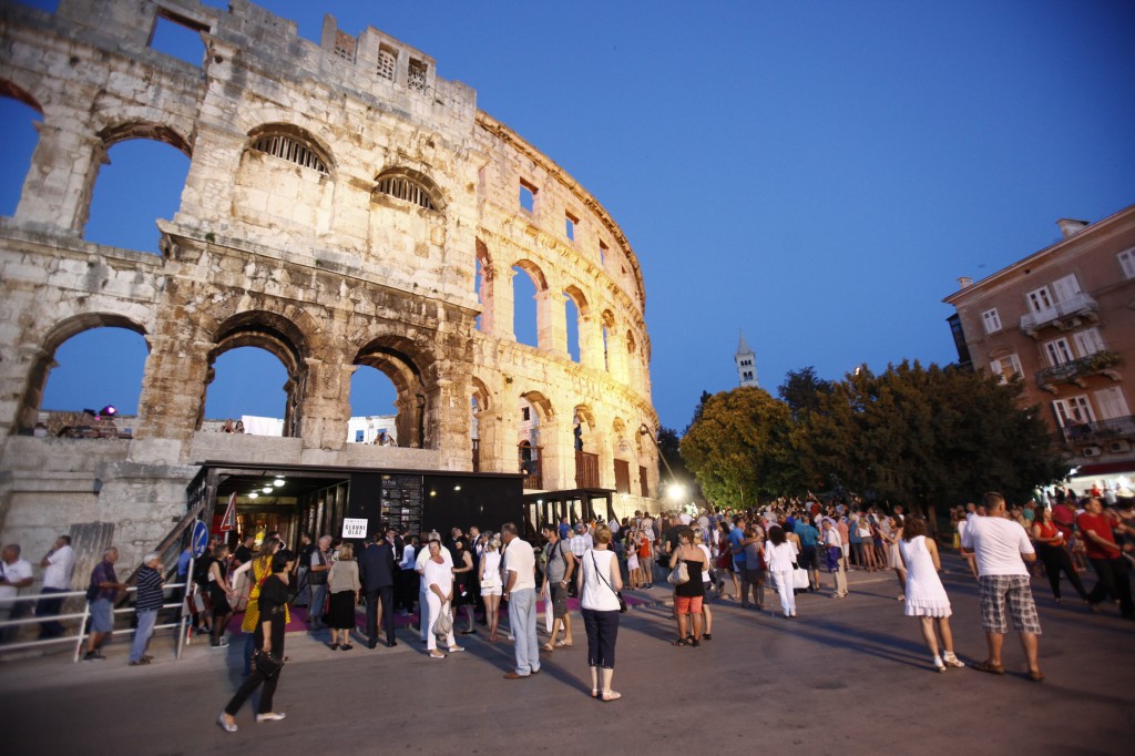 arena