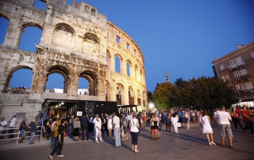 arena